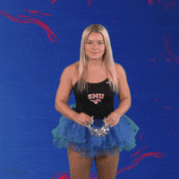 Smu Athletics GIF by SMU Mustangs