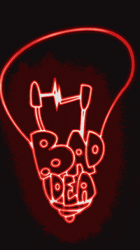 richardstamayo logo red devil badidea GIF