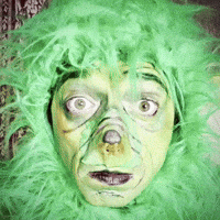 Jim Carrey Natale GIF by Nespolo Giullare