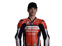 Honda Thumbs Up Sticker by MotoGP™