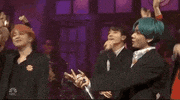 Kim Taehyung Snl GIF by Saturday Night Live