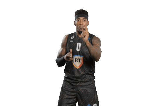 Basketball Bt Sticker by U-BT Cluj Napoca