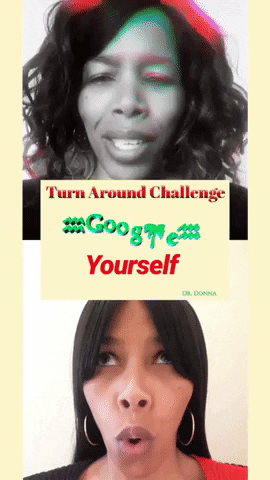 unfold turn around GIF by Dr. Donna Thomas Rodgers