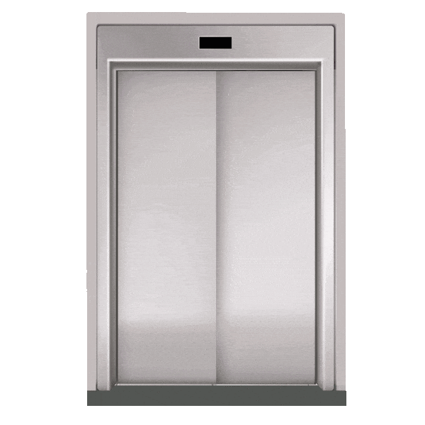 Get Me Out Of Here Elevator Sticker