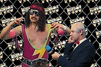 Fight Rage GIF by Studios 2016