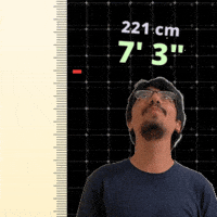 7 Foot 7Ft GIF