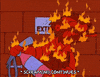 Season 7 Episode 6 GIF by The Simpsons