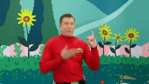 Dance Dancing GIF by The Wiggles