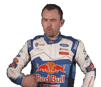 Ford Msport Sticker by FIA World Rally Championship