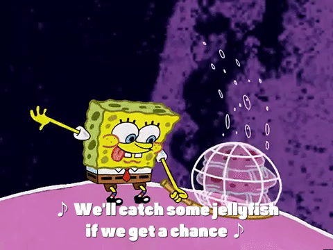 season 3 GIF by SpongeBob SquarePants