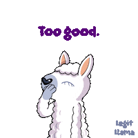 Too Good Lmao Sticker by VeeFriends