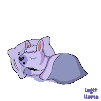 Sleep Sleeping Sticker by VeeFriends