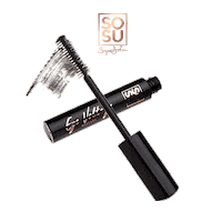 Mascara Sticker by SOSUbySJ