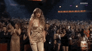 Taylor Swift GIF by AMAs