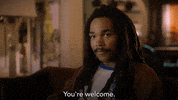 Season 4 Tea GIF by grown-ish