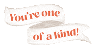 One Of A Kind Book Sticker by Magnolia Market