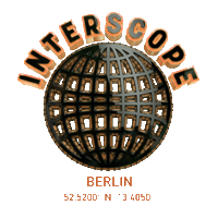 Sticker by Interscope Records