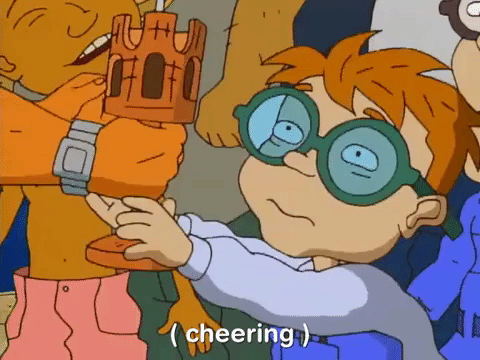 rocket power nicksplat GIF
