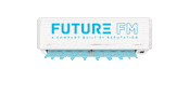FutureFm air conditioning aircon facilities management shop fitting Sticker