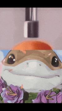 No Thoughts GIF