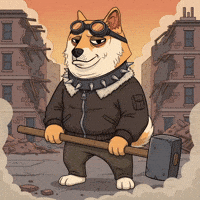 Shiba Inu Dog GIF by Doge Pound