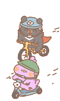 Taiwan Hello Sticker by ohbear