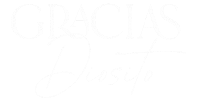 Gracias Sticker