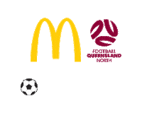 Soccer Goal Sticker by North Queensland Football