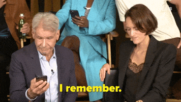 I Remember
