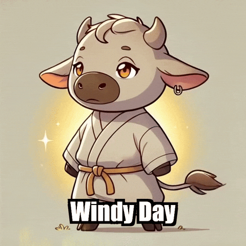 Wind Breeze GIF by Masterfurdinand