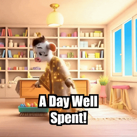 Social Media Trends Home Life GIF by Moosiahzen