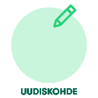 Kiinteistönvälitys Sticker by KM