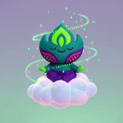 Loop Crypto GIF by SuiRewardsMe