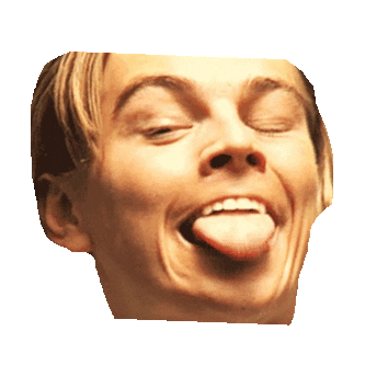 leo leonardo GIF by imoji