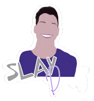 Slaydaddy Sticker by The Slay Coach