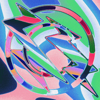 Rainbow Loop GIF by Toke