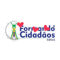 Formando Sticker by EditoraConstruir