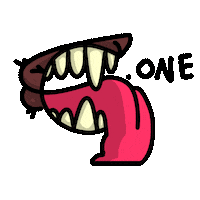 Sticker by GLUTTON