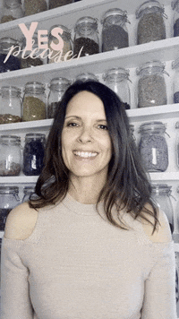 Oh Yeah Yes GIF by Crystal Hills Organics