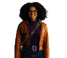 sabrina spellman caos Sticker by Chilling Adventures of Sabrina