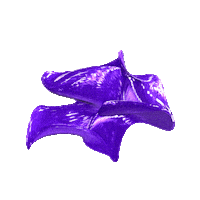 glitch 3d Sticker