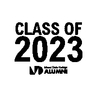 Mdc Sticker by Miami Dade College Foundation & Alumni Relations