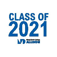 Mdc Sticker by Miami Dade College Foundation & Alumni Relations