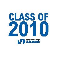 Mdc Sticker by Miami Dade College Foundation & Alumni Relations