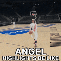Angel Reese GIF