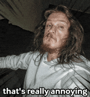 Feeling Long Hair GIF