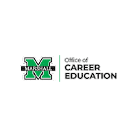 Marshall University School Sticker by Marshall U Career Education
