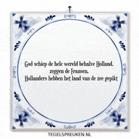 Water Humor GIF by Tegelspreuken.nl