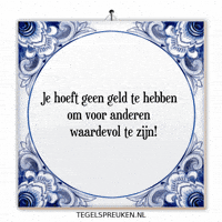 Humor Respect GIF by Tegelspreuken.nl