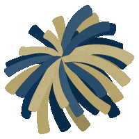 Georgia Tech Gt Sticker by College Colors Day